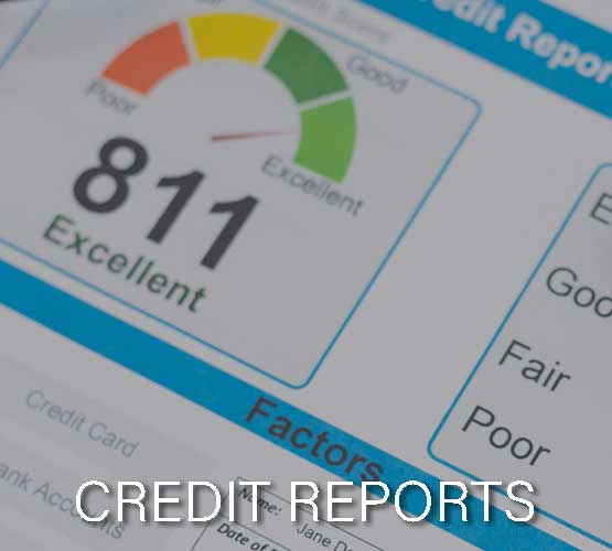 Credit Report Offers